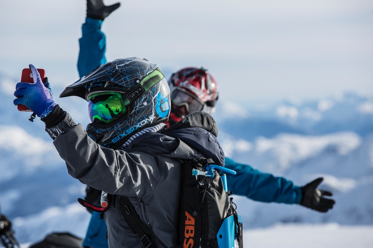 What Should You Wear Snowmobiling?