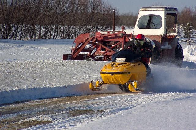 Things to Consider When Buying a Snowmobile
