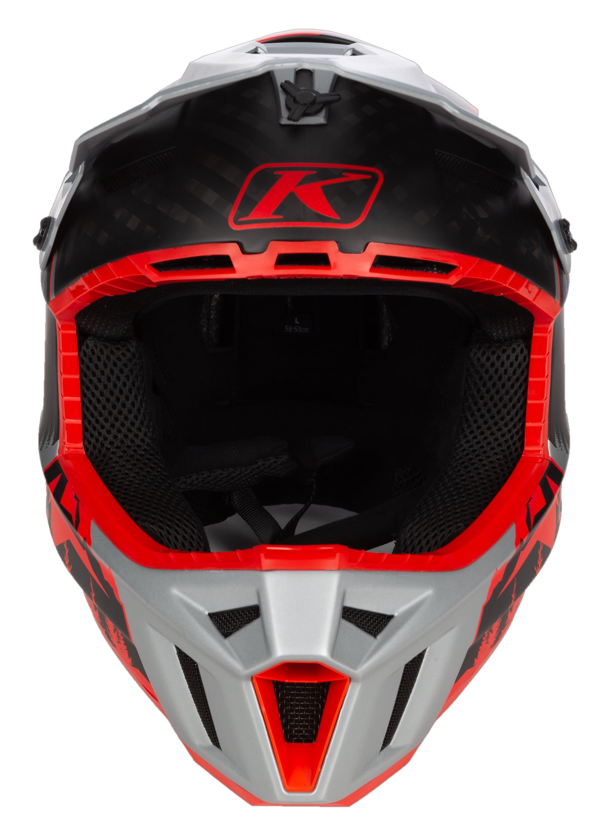 Klim F3 Carbon Helmet ECE