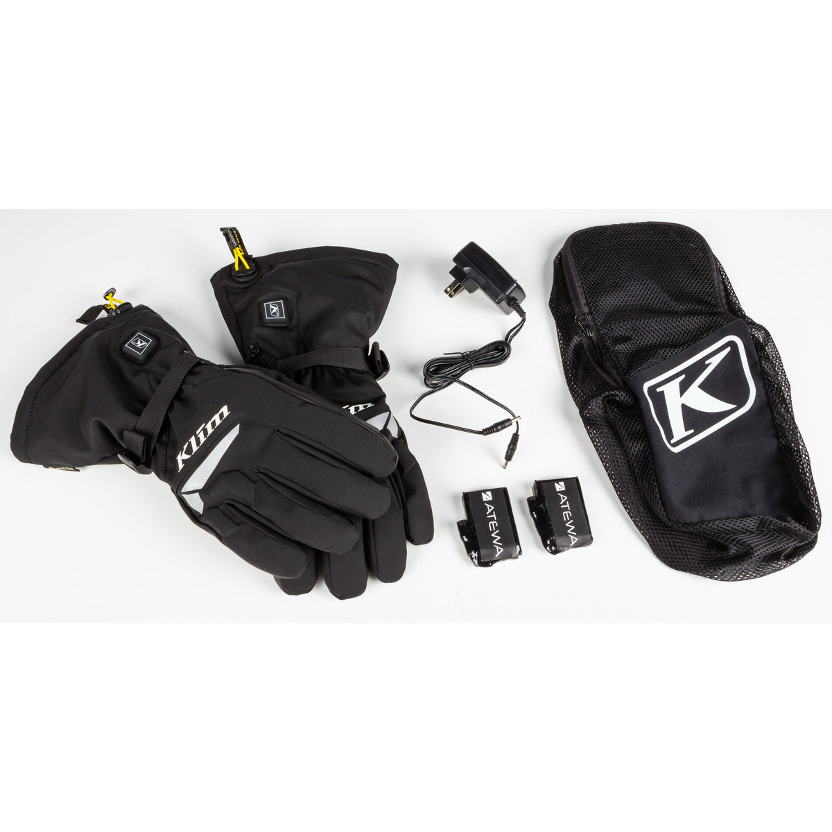 Klim Resistor HTD Gauntlet Glove