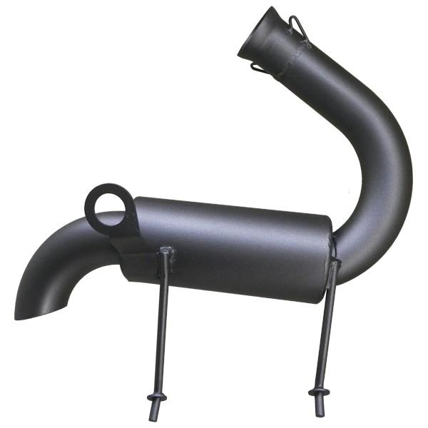 GGB Mountain Series Muffler- Arctic Cat M1000, Crossfire 1000