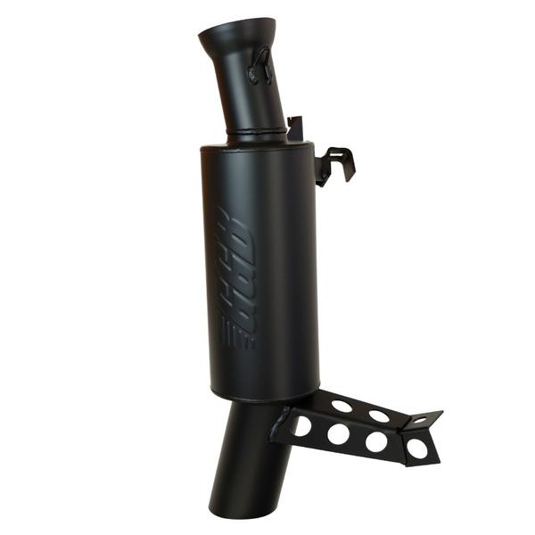 GGB Mountain Series Muffler- Arctic Cat M, XF, ZR 6000, M, XF, ZR