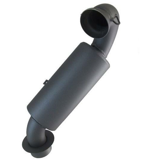 GGB Mountain Series Muffler- Ski-Doo MXZ, ZX, Summit 600, 700, 800