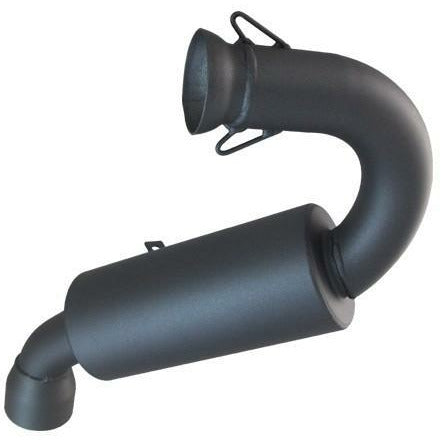 GGB Mountain Series Muffler- Ski-Doo MXZ, ZX, Summit, Legend