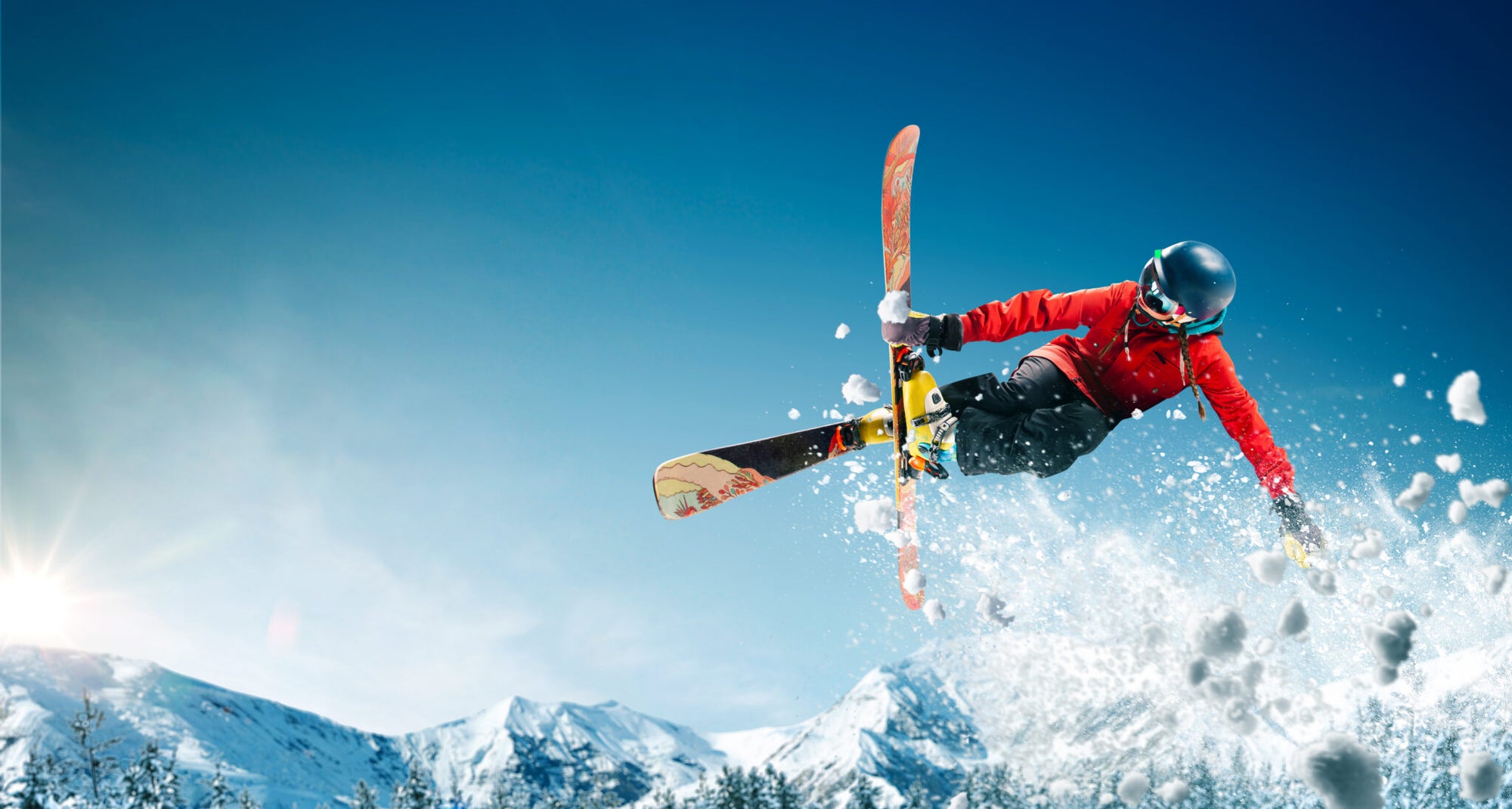A Foolproof Guide to Skis