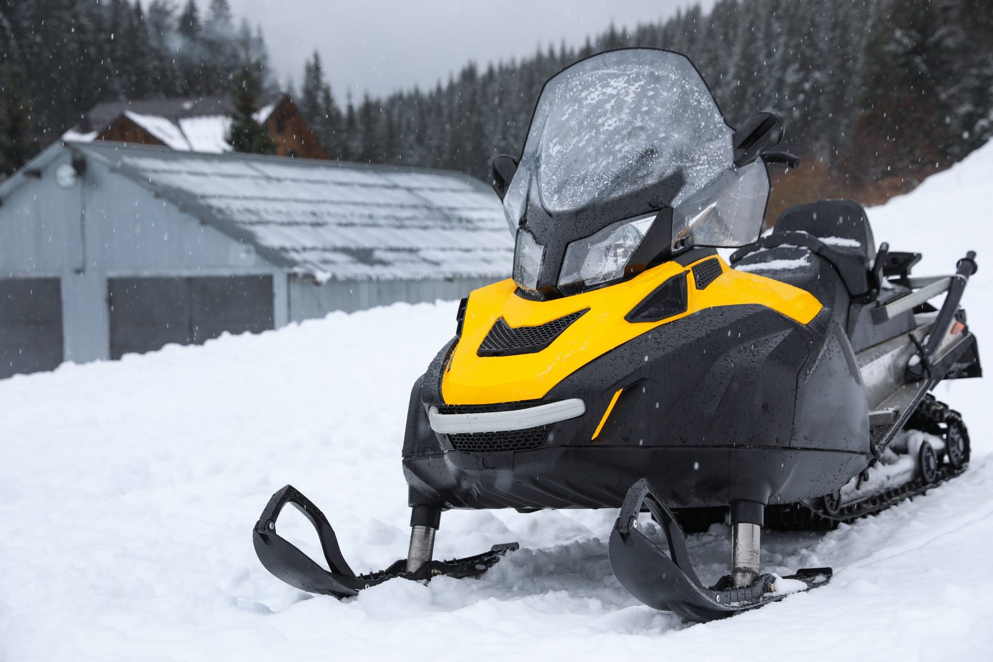 Better Boards…Is it worth it? Snowmobiling