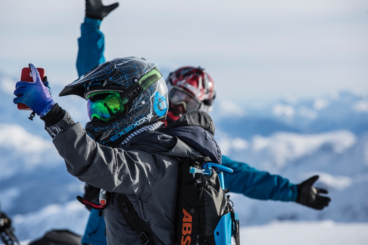 What Should You Wear Snowmobiling?