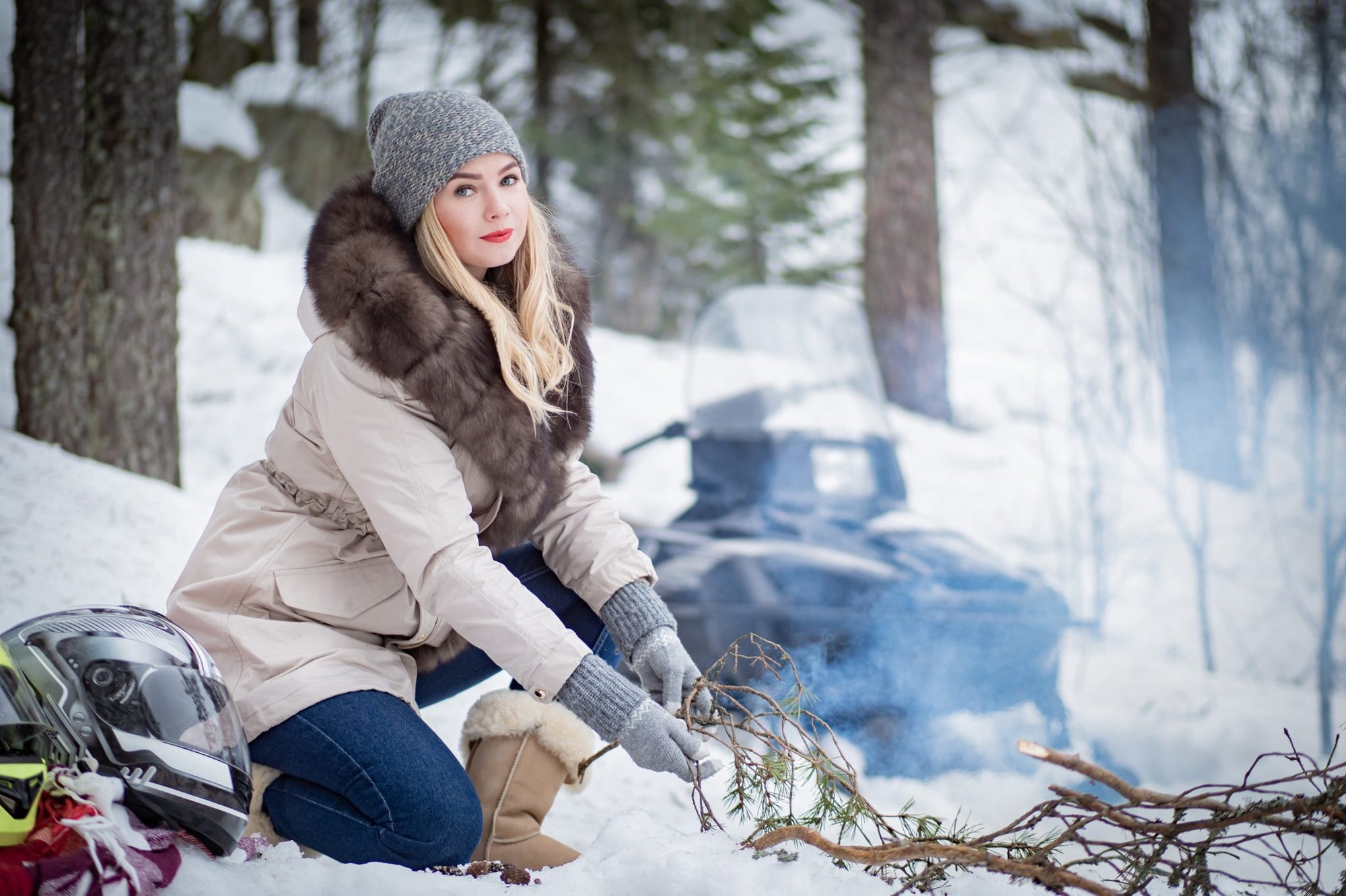 What You Need for Snowmobiling? How Do You Keep Snowmobile Warm?
