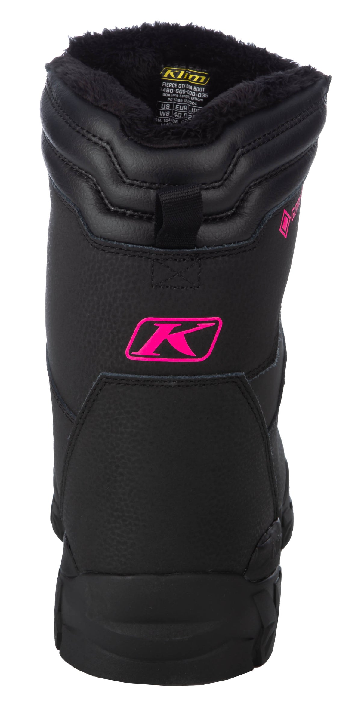 Klim Women's Fierce GTX Boa Boot