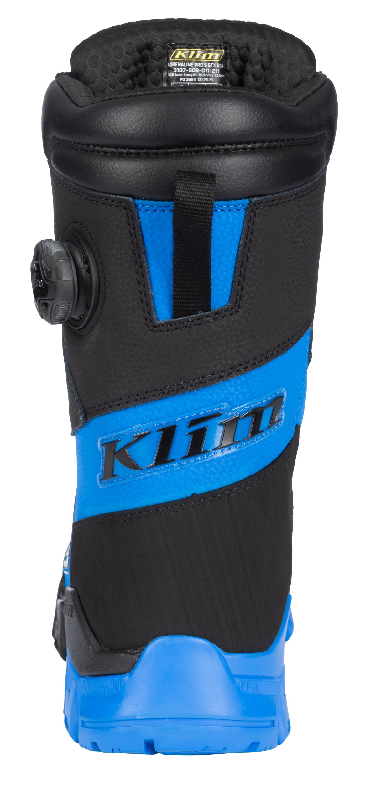 Klim Adrenaline Pro S GTX Boa Boot