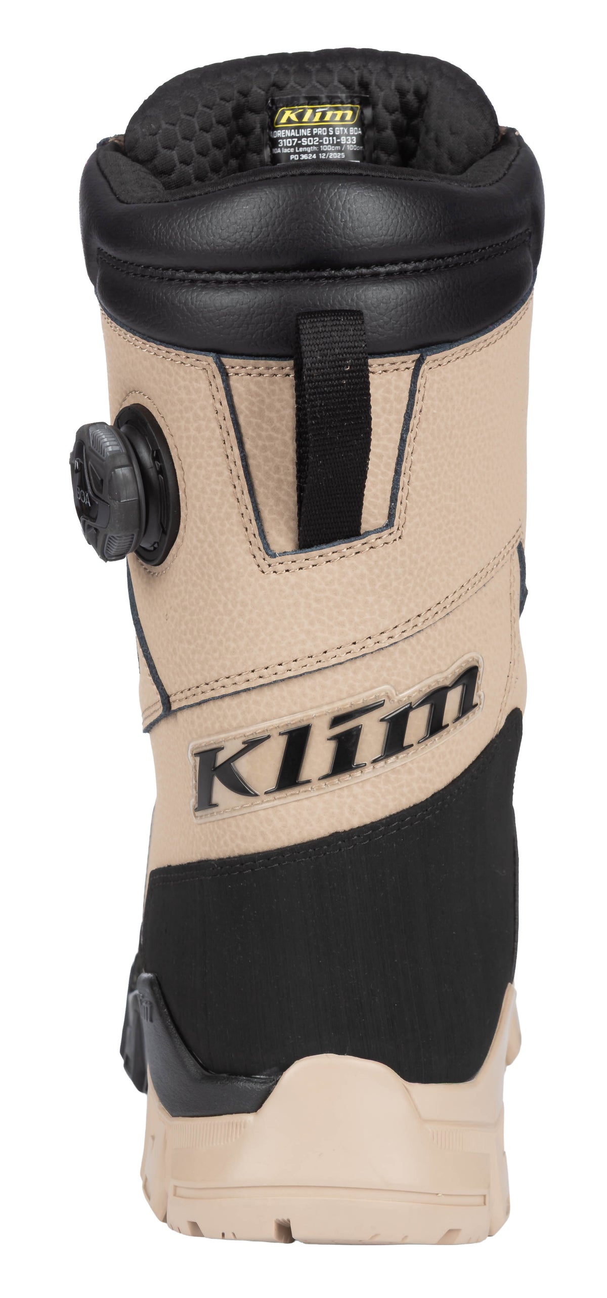 Klim Adrenaline Pro S GTX Boa Boot