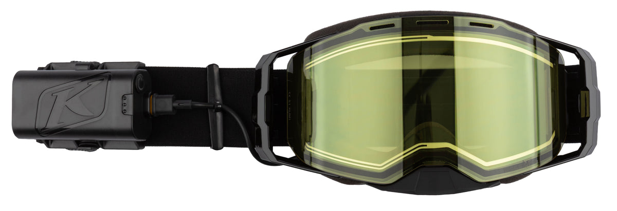 Klim Edge EFire Heated Goggle