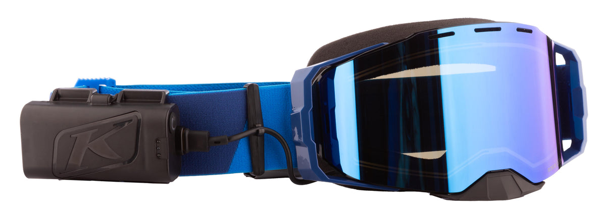 Klim Edge EFire Heated Goggle