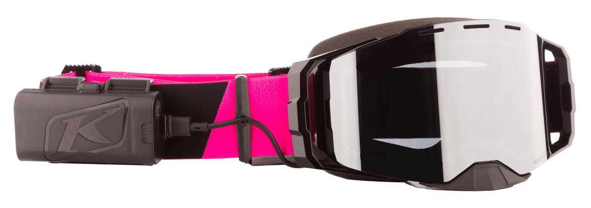 Klim Edge EFire Heated Goggle