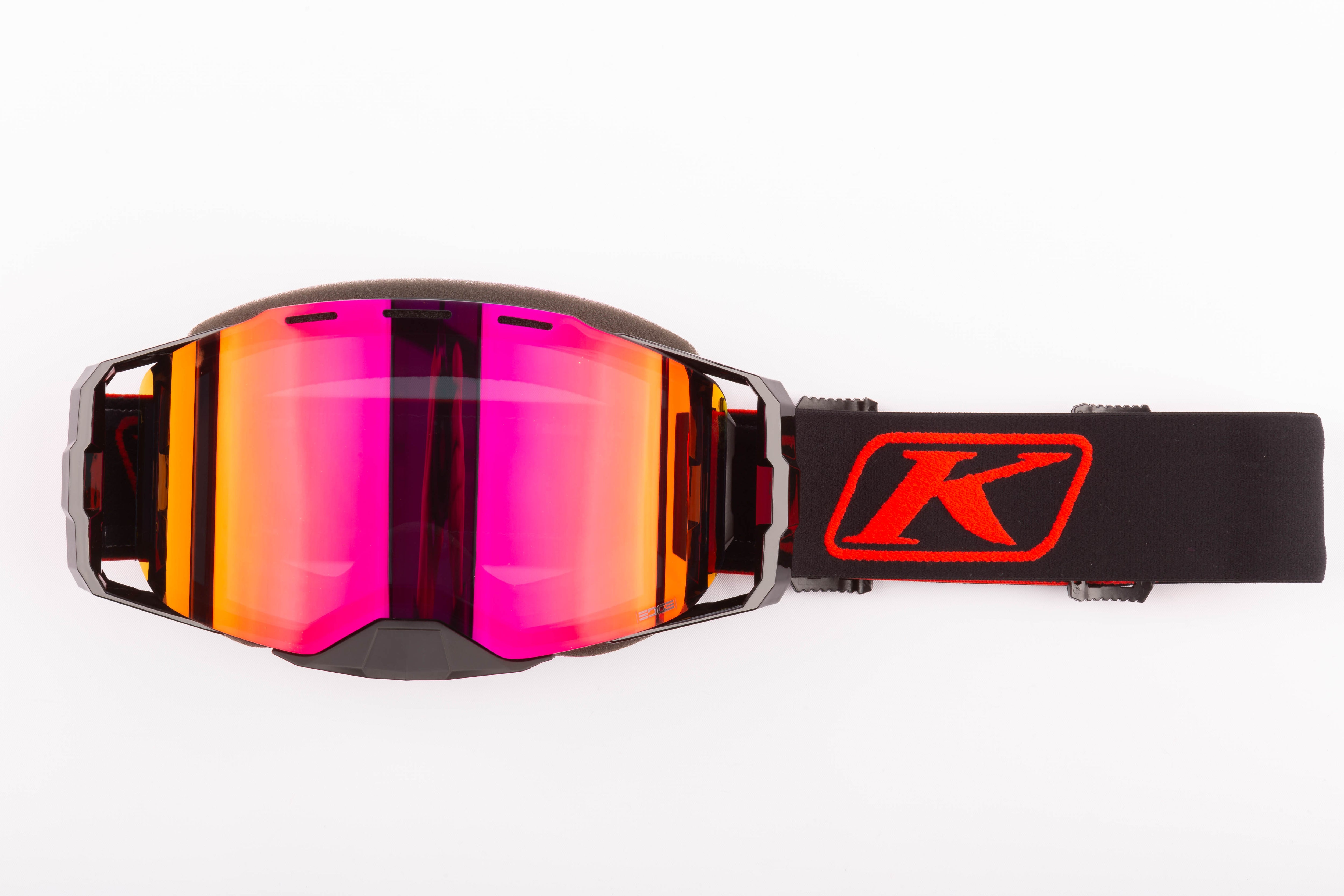 Klim Edge Goggle - RockyMountainSnowmobile