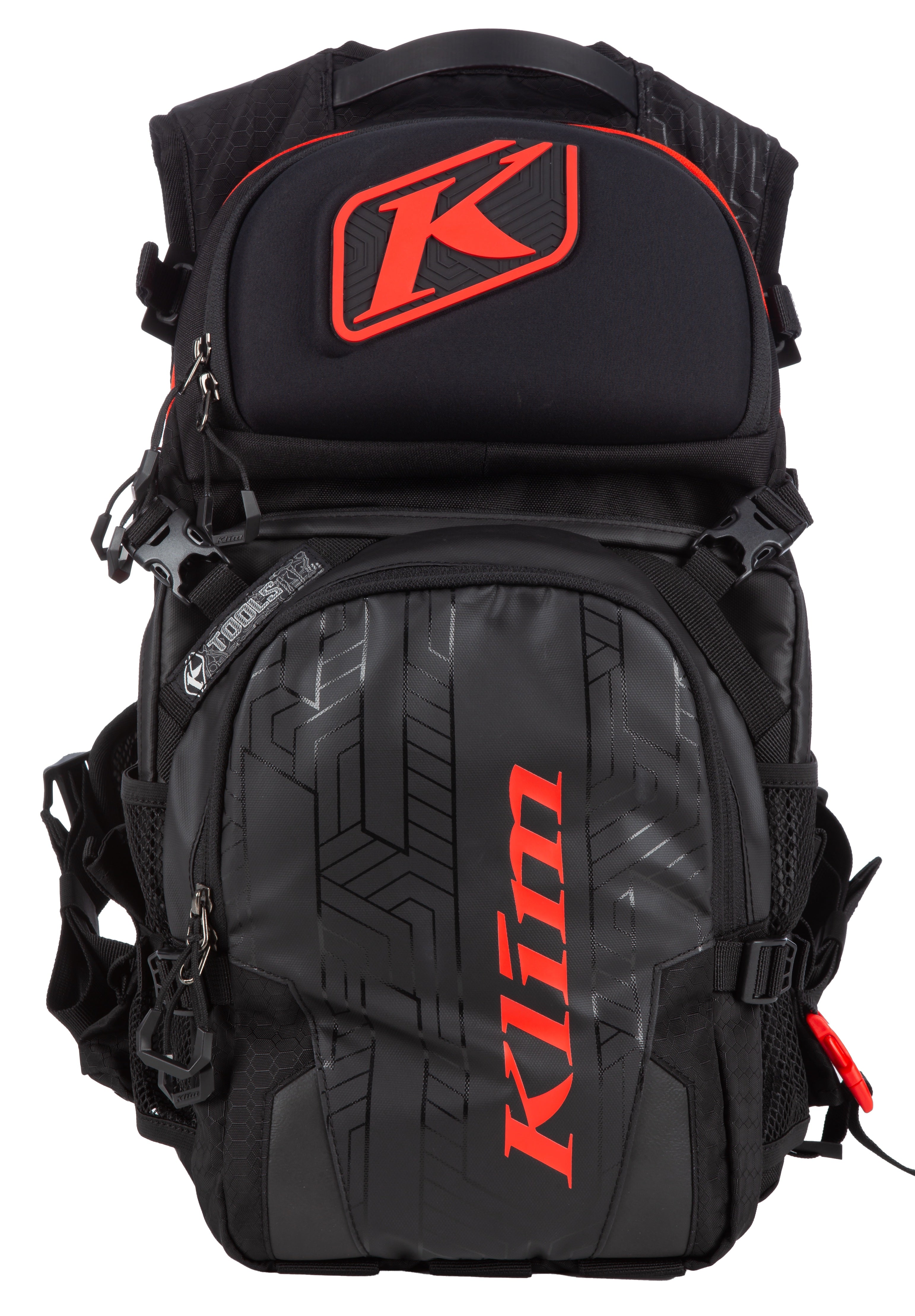 KLIM クライム ナックパック バックパック スノーモービル バイク Klim Nac Pak - RockyMountainSnowmobile
