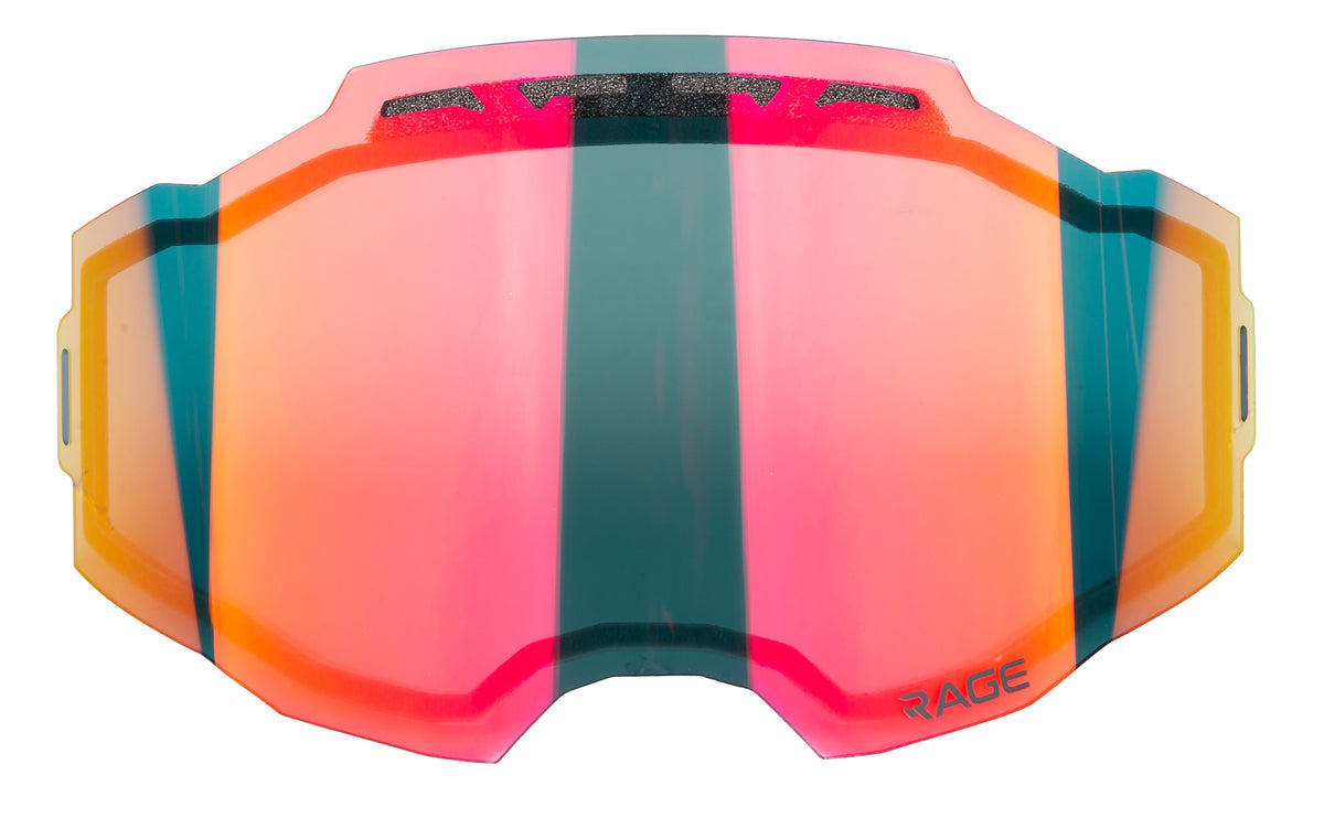 Klim Rage Goggle Lenses