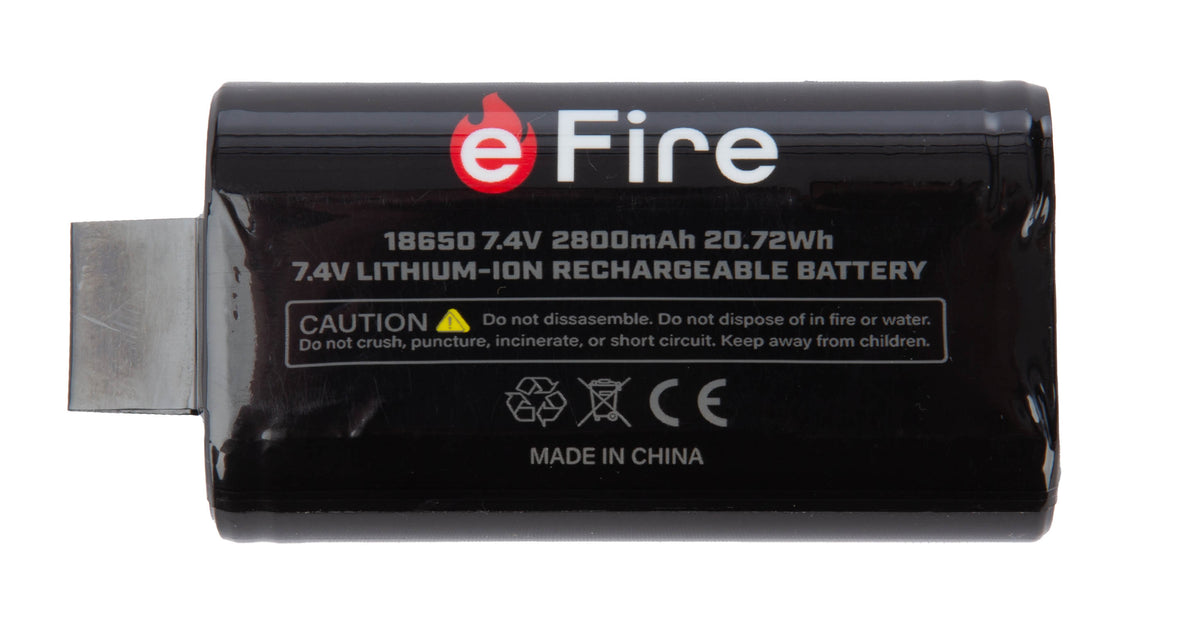 Klim eFire Goggle Battery