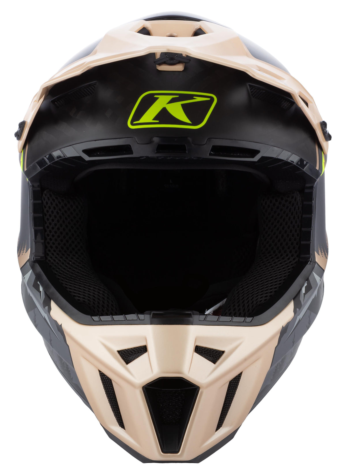 Klim F3 Carbon Helmet ECE