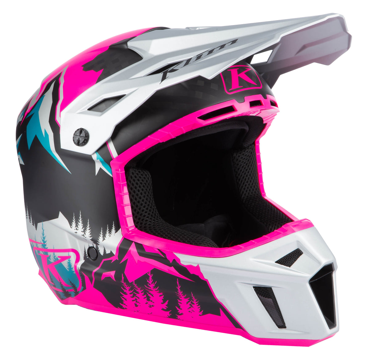 Klim F3 Carbon Helmet ECE