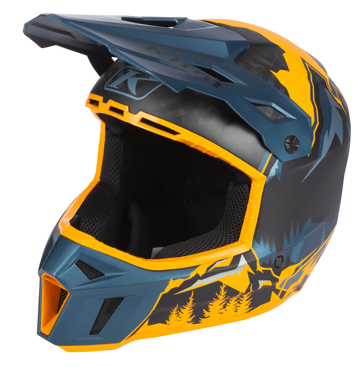 Klim F3 Carbon Helmet ECE