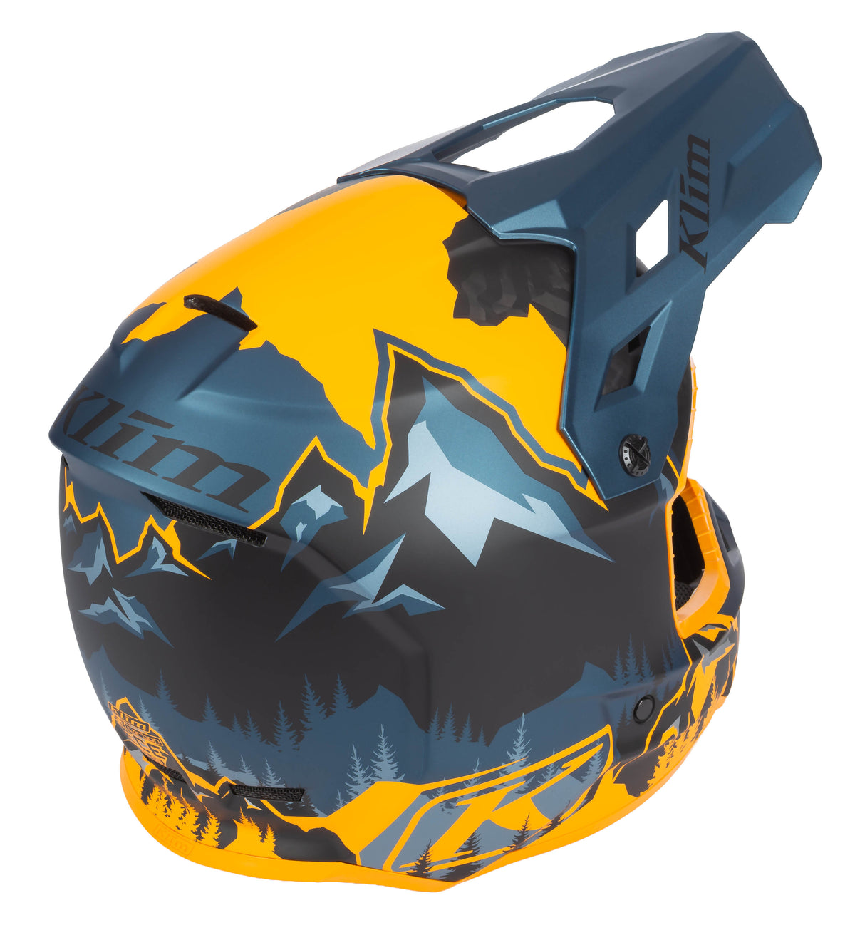 Klim F3 Carbon Helmet ECE