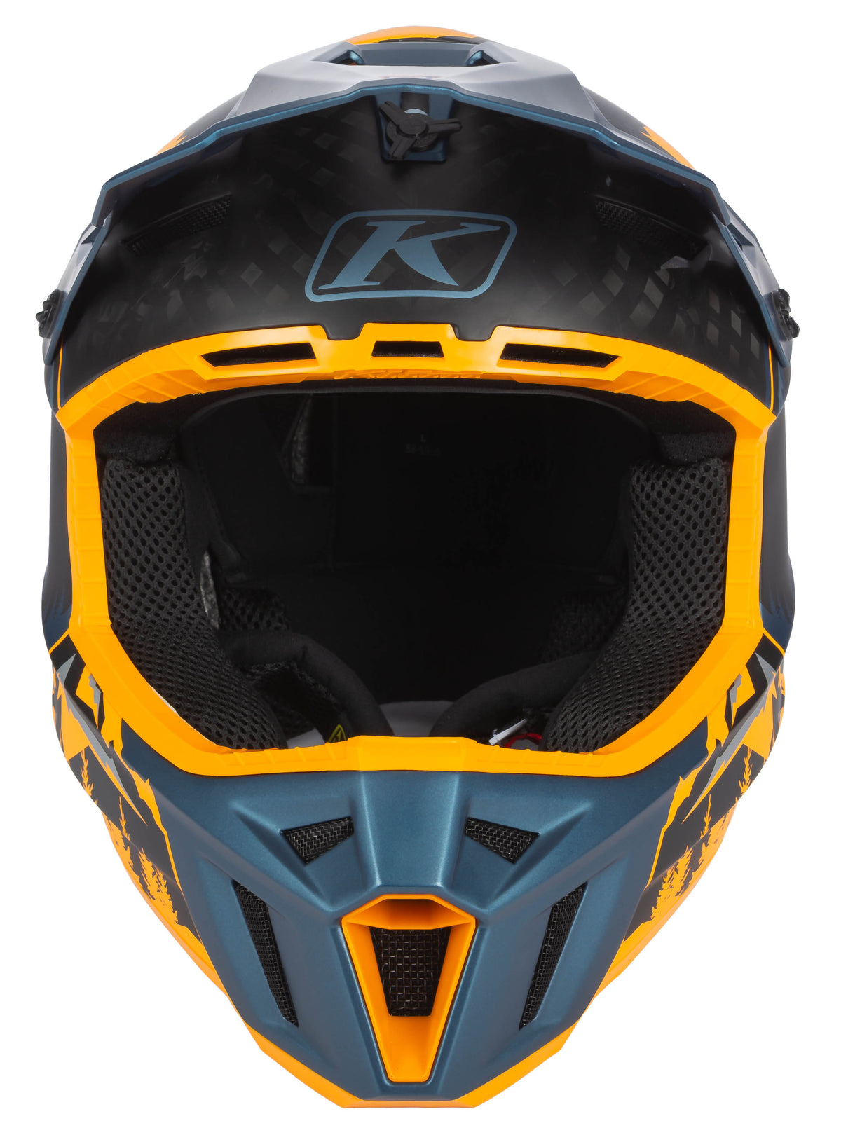Klim F3 Carbon Helmet ECE