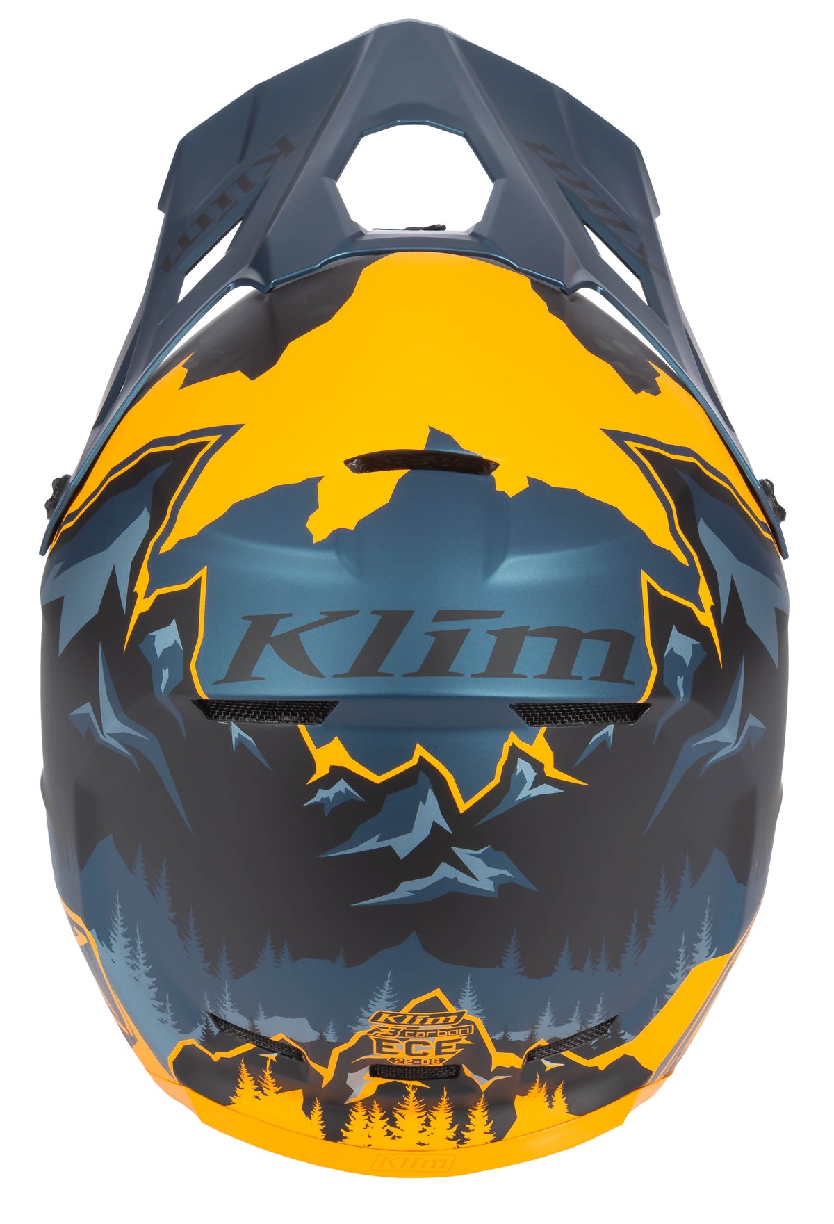 Klim F3 Carbon Helmet ECE