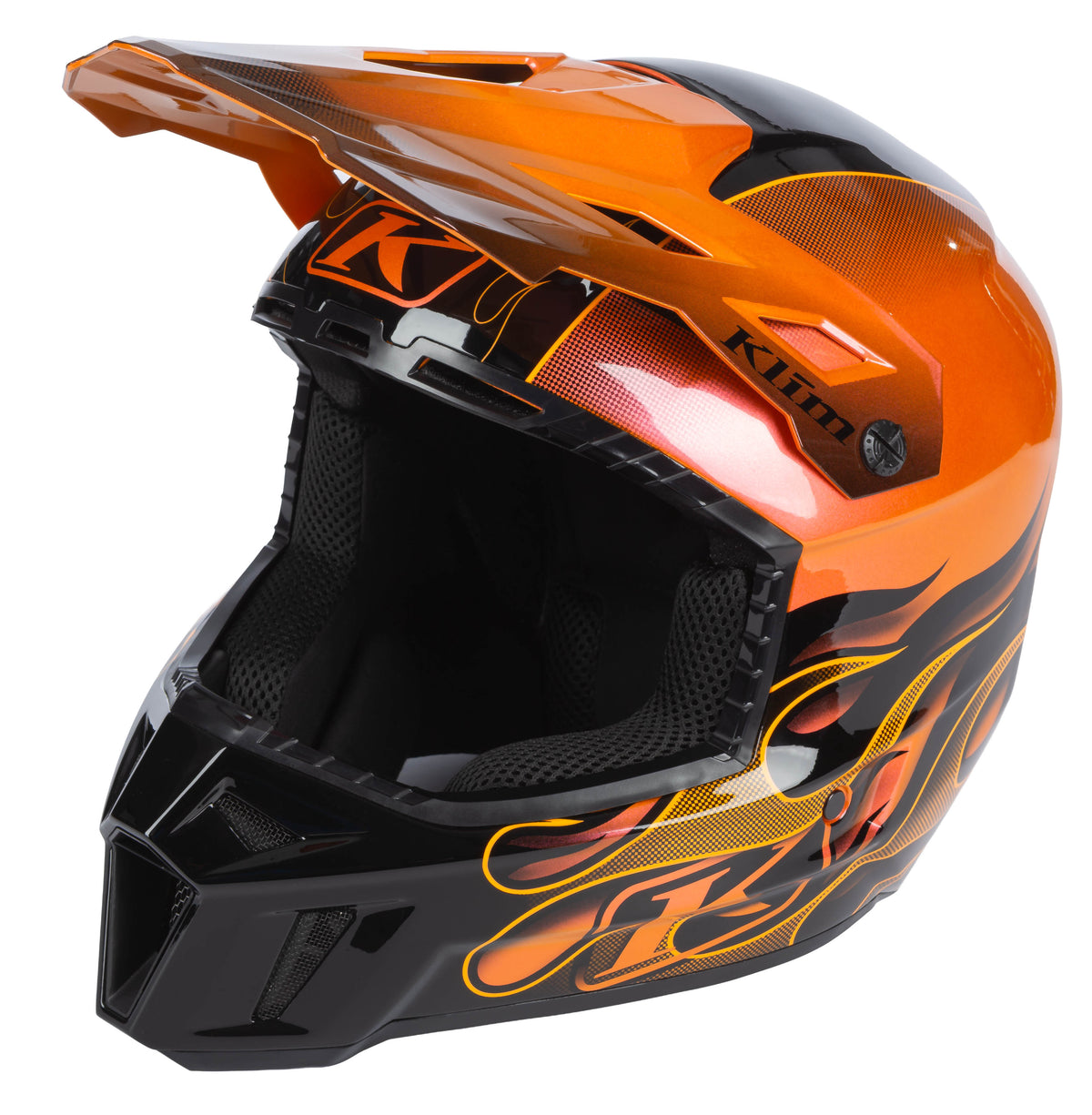 Klim F3 Carbon Helmet ECE