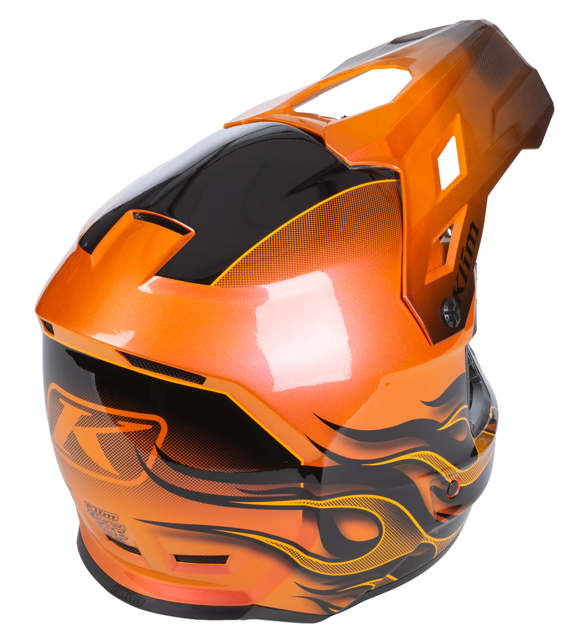 Klim F3 Carbon Helmet ECE