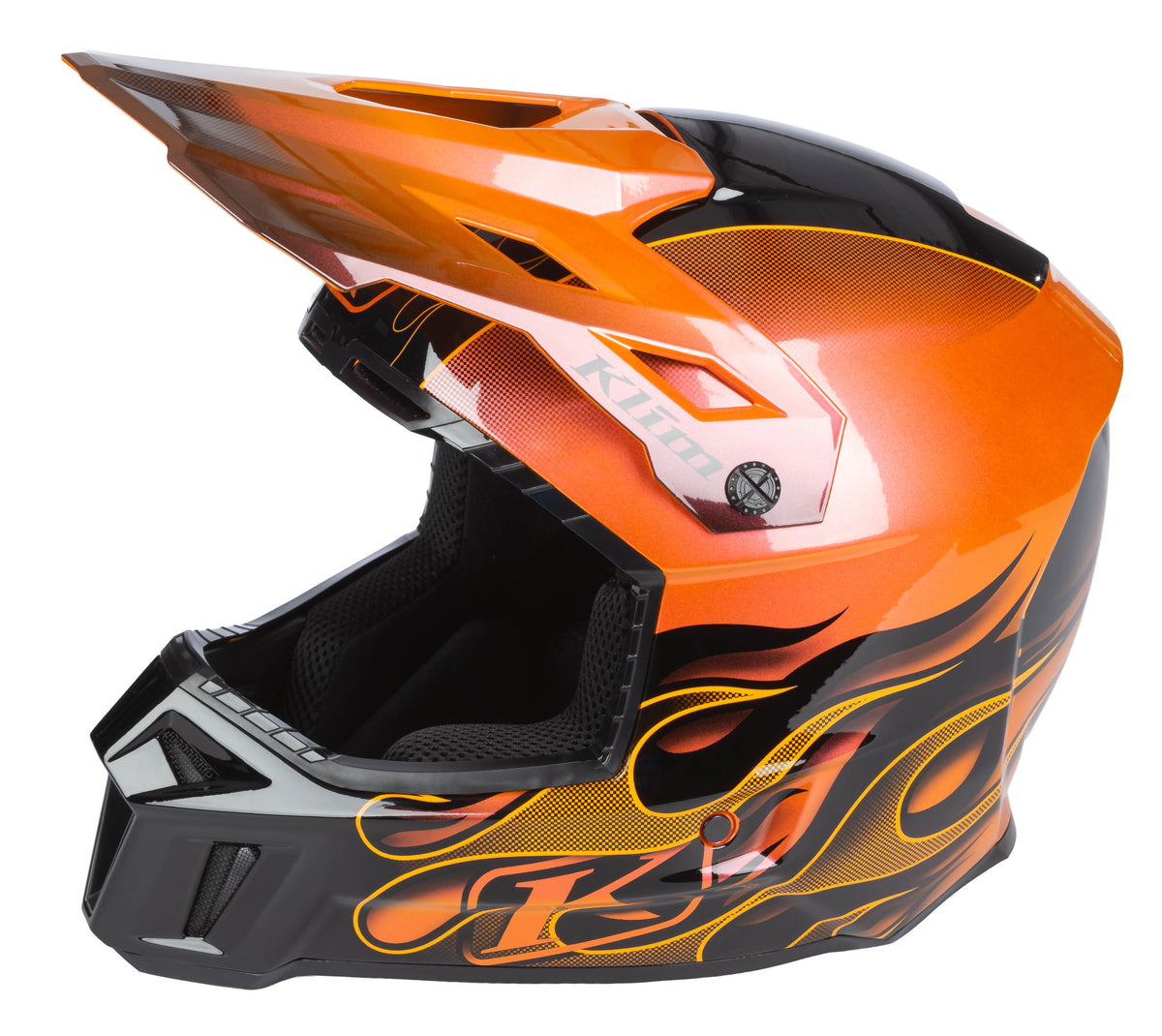 Klim F3 Carbon Helmet ECE