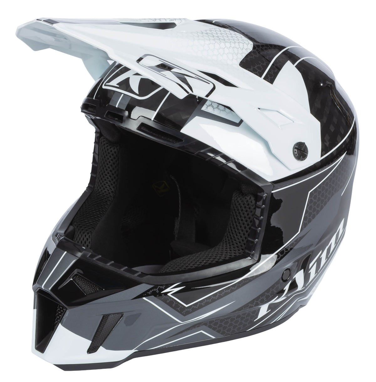 Klim F3 Carbon Helmet ECE