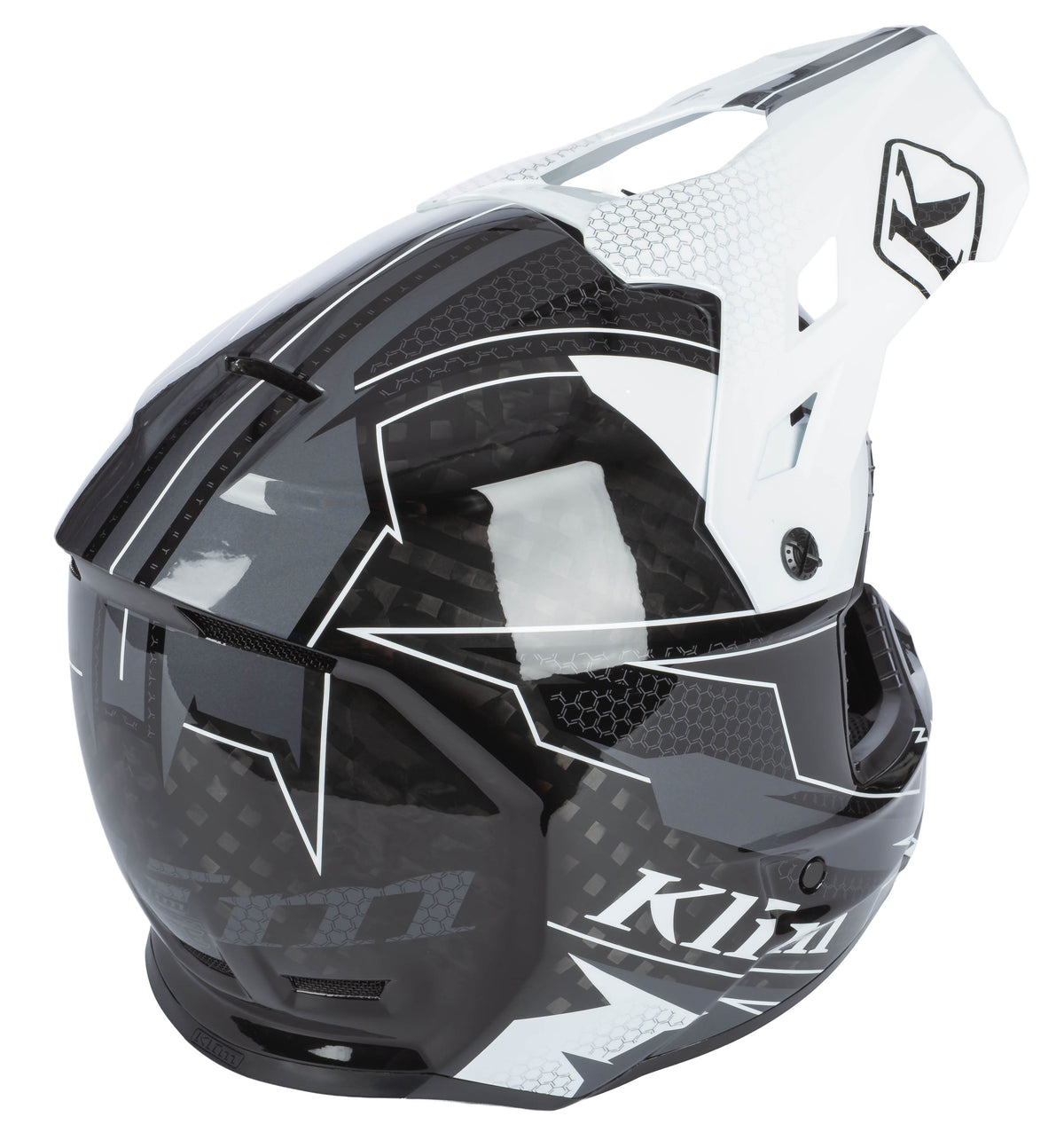 Klim F3 Carbon Helmet ECE