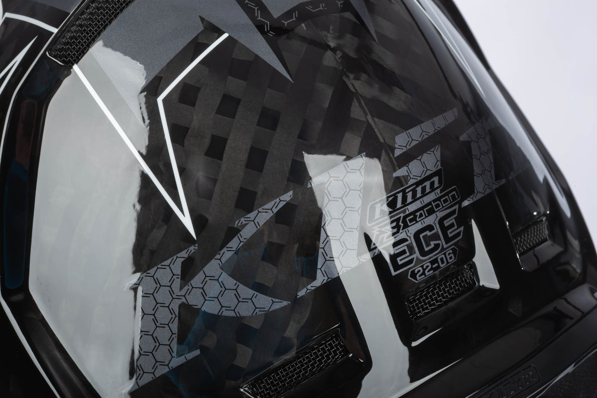 Klim F3 Carbon Helmet ECE