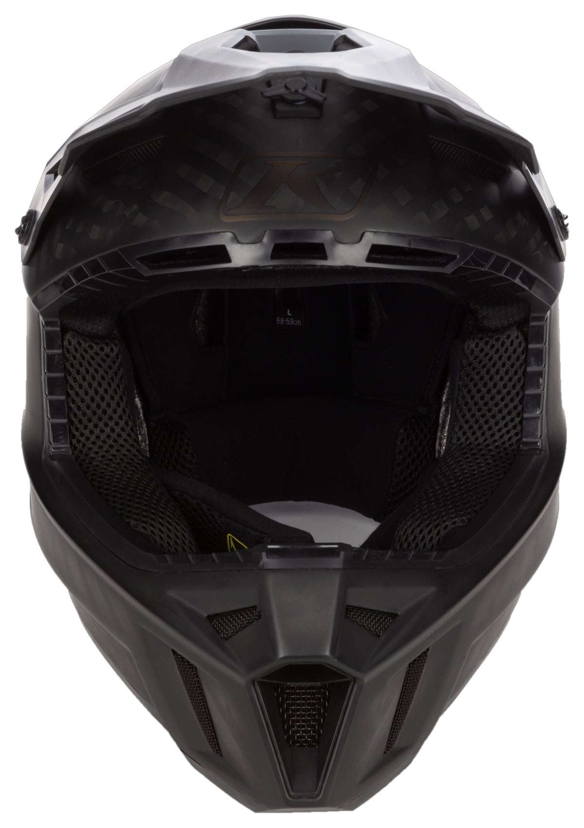 Klim F3 Carbon Helmet ECE