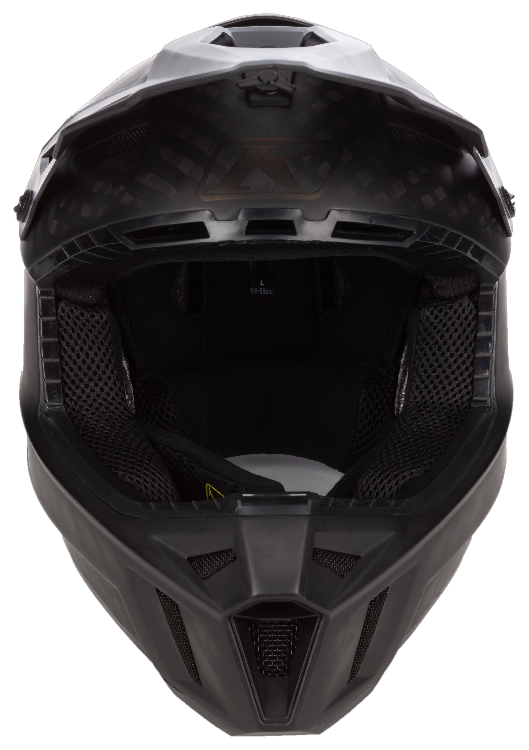 best carbon fiber dirt bike helmets Klim F3 Carbon Helmet ECE