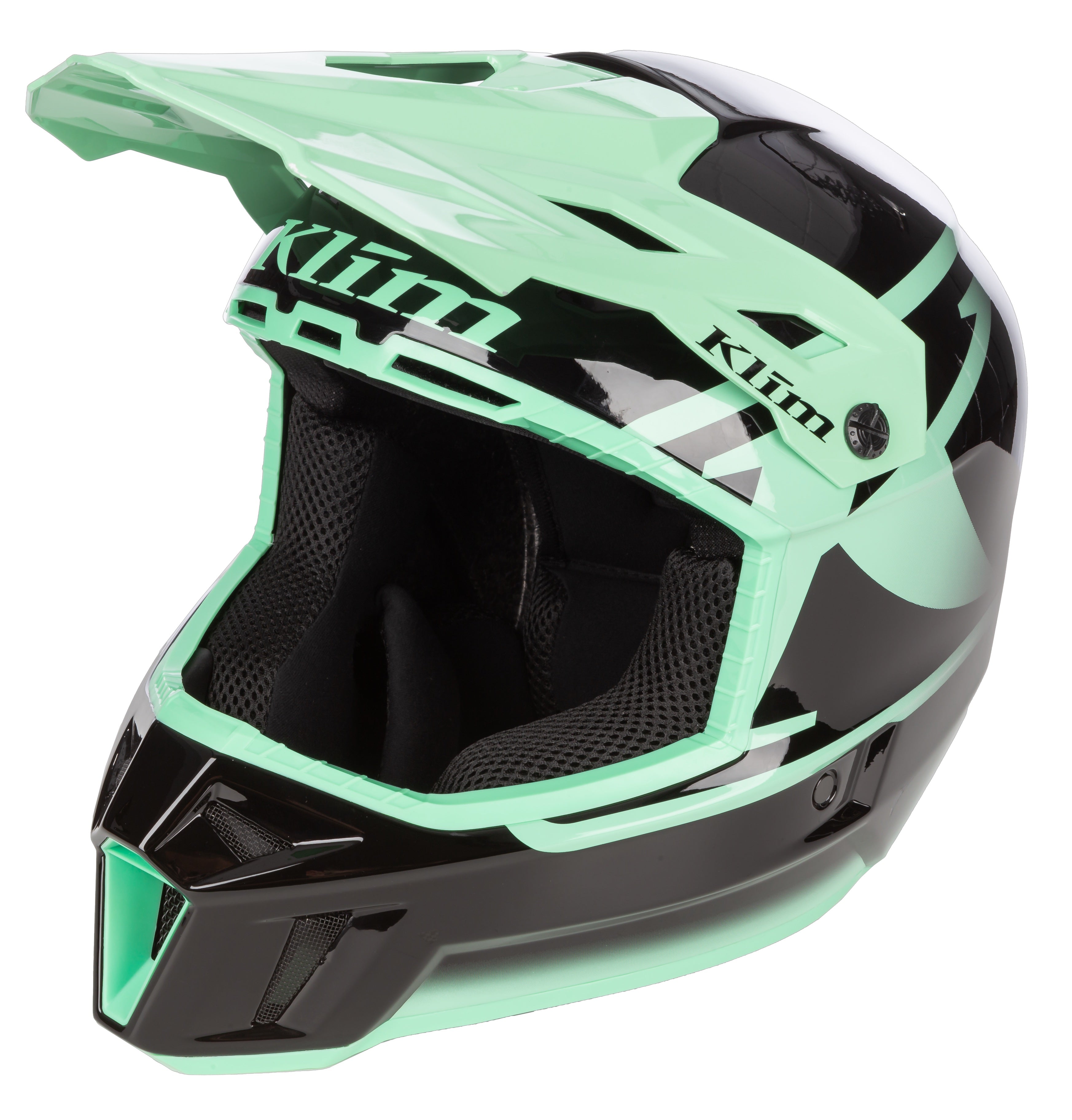 Klim snowmobile hot sale helmets