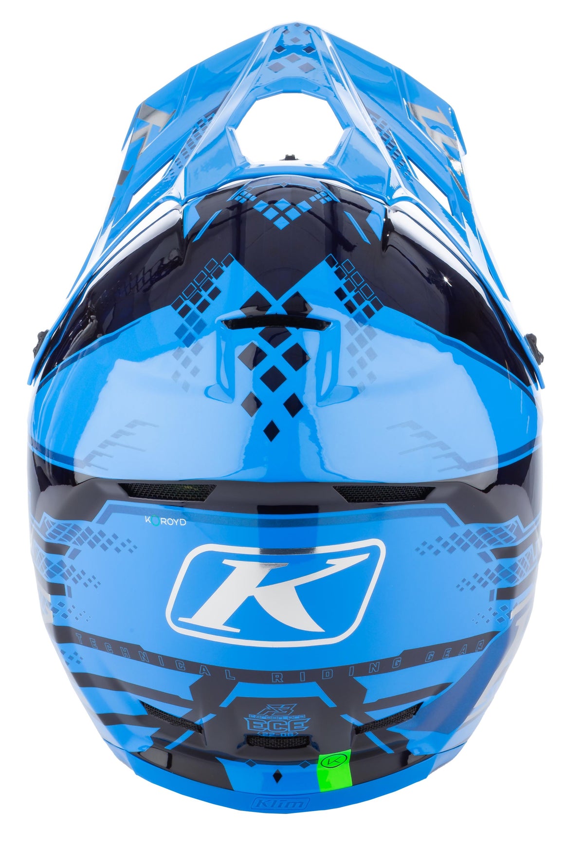 Klim F3 Carbon Pro Helmet ECE Only