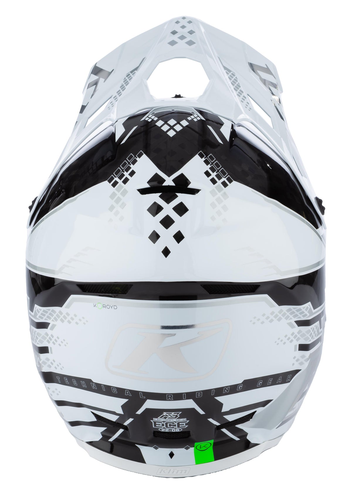 Klim F3 Carbon Pro Helmet ECE Only