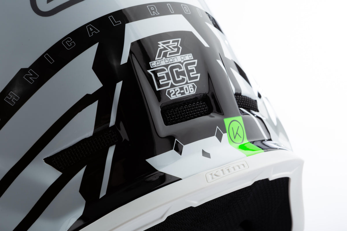 Klim F3 Carbon Pro Helmet ECE Only