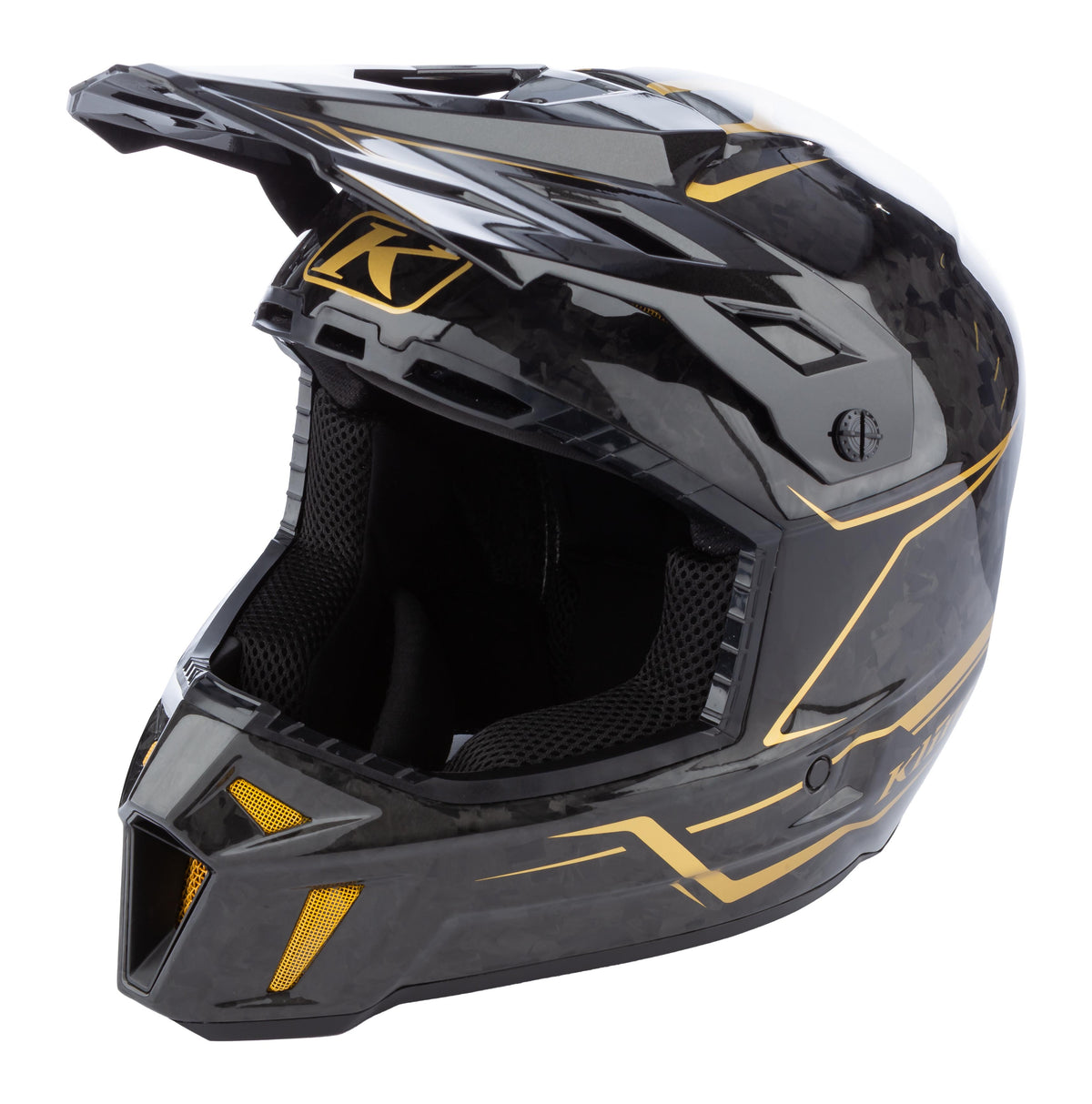 Klim F3 Carbon Pro Helmet ECE Only