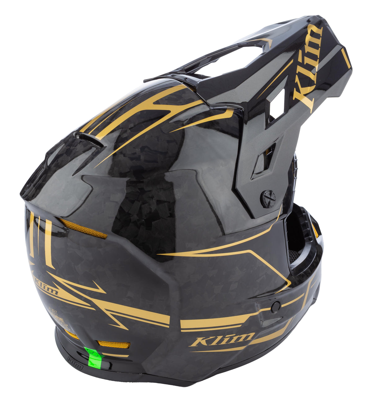 Klim F3 Carbon Pro Helmet ECE Only