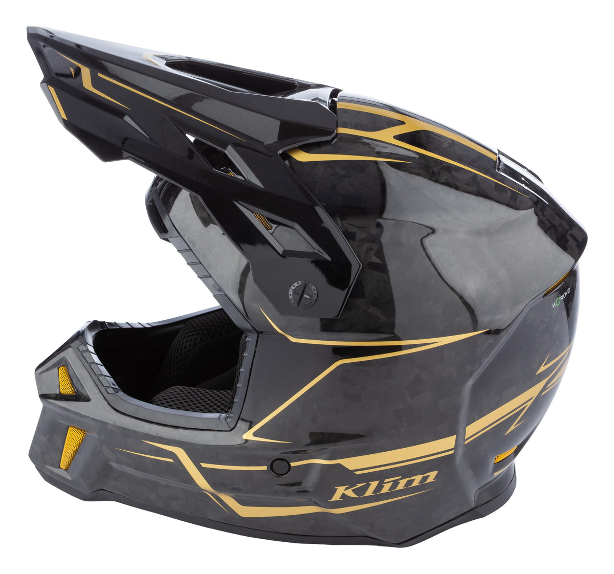 Klim F3 Carbon Pro Helmet ECE Only