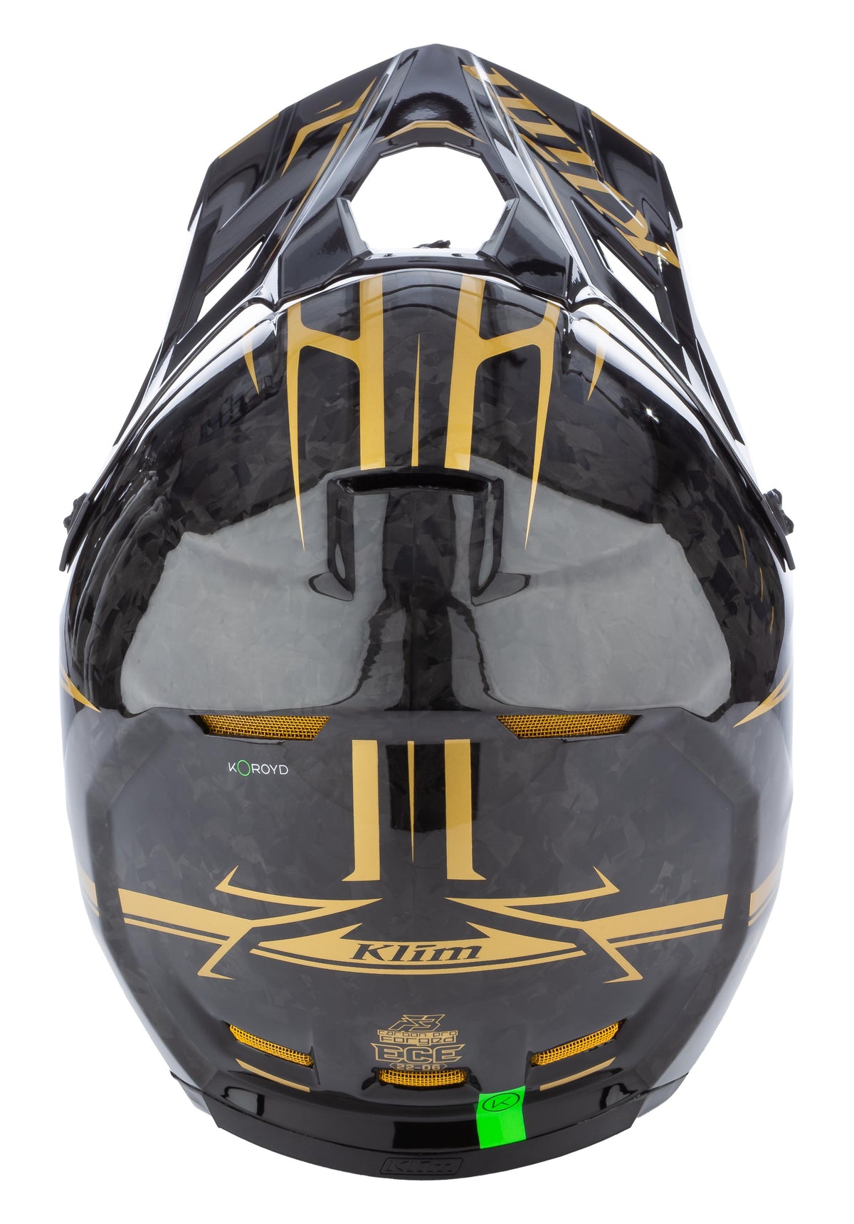 Klim F3 Carbon Pro Helmet ECE Only