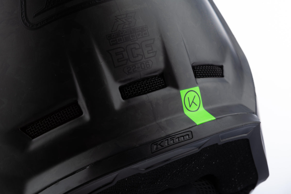 Klim F3 Carbon Pro Helmet ECE Only
