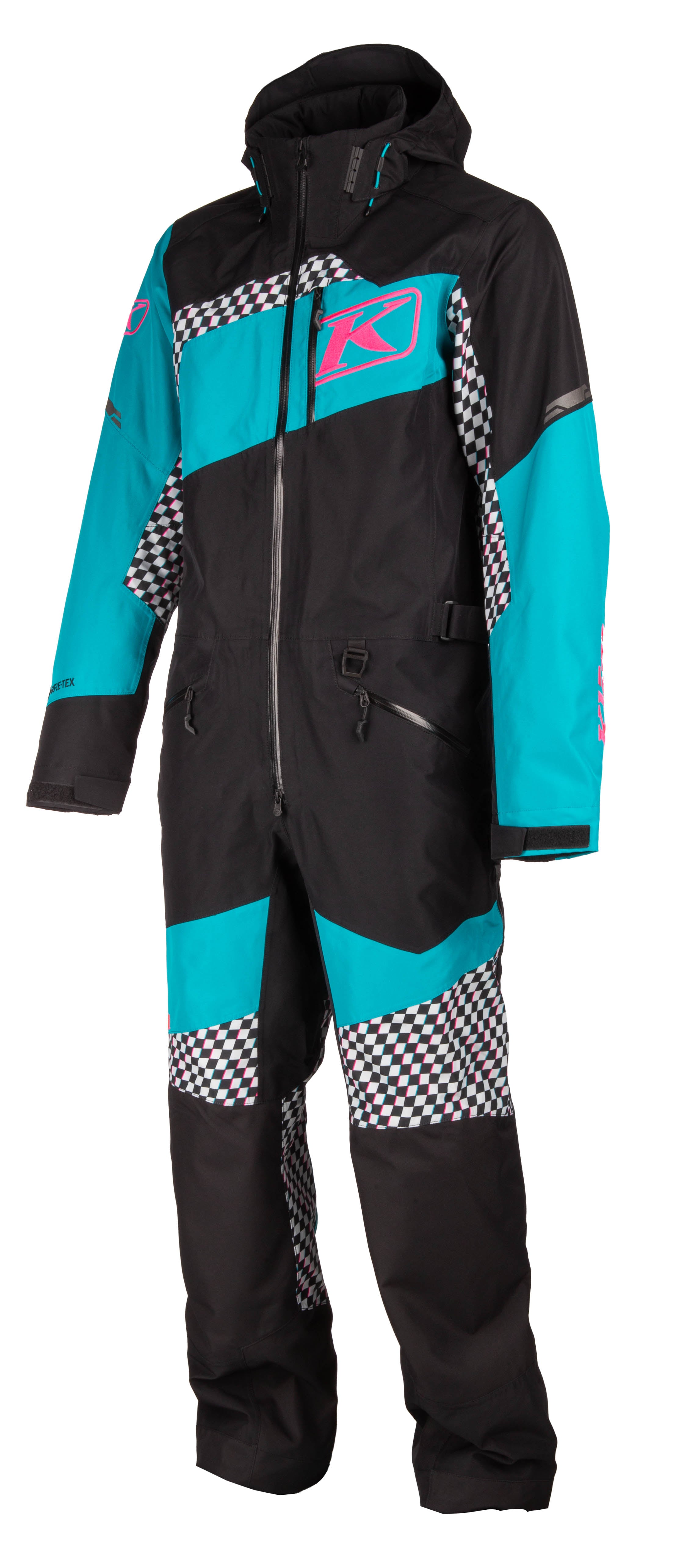 KLIM Ripsa One-Piece Non-Insulated Gore-Tex Snowmobile Suit
