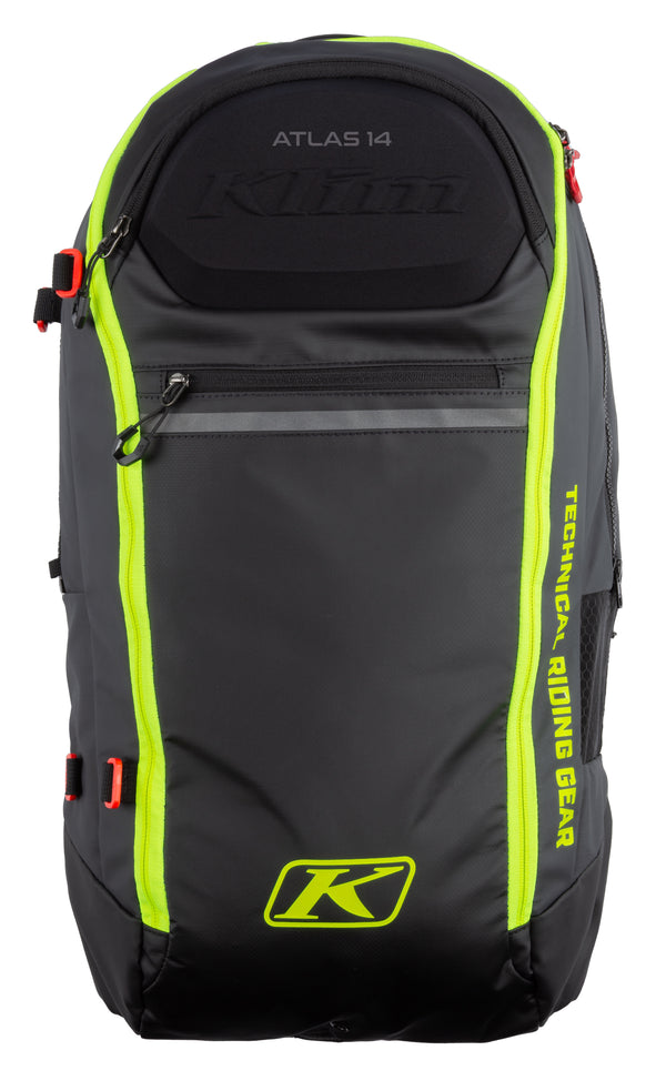 Klim Atlas 14 Avalanche Airbag Pack - RockyMountainSnowmobile