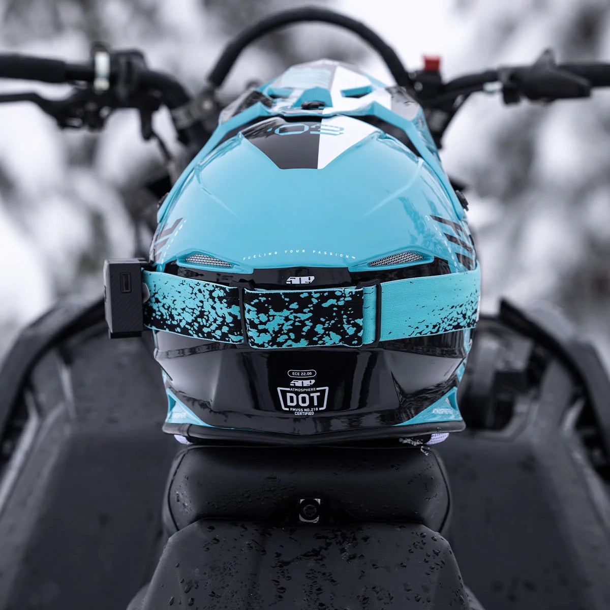 509 Atmosphere Helmet