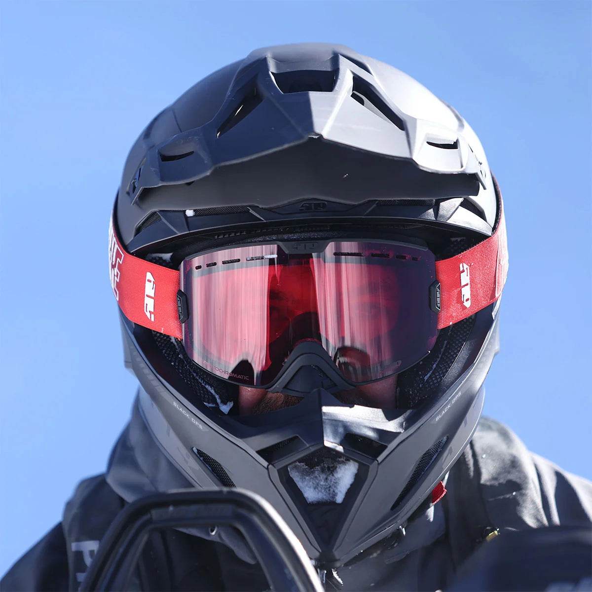 509 Altitude 2.0 Helmet