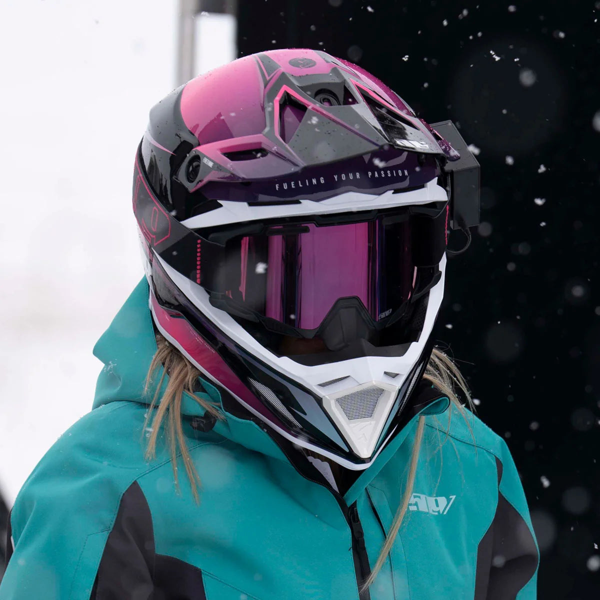 509 Altitude 2.0 Helmet